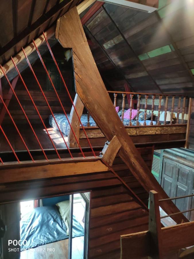 Tamarind Guesthouse Аюттхая Екстер'єр фото
